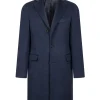 CAPPOTTO MONOPETTO IN CASHMERE | Eddy Monetti Best