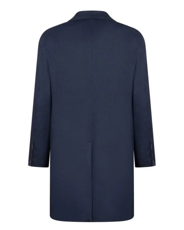 CAPPOTTO MONOPETTO IN CASHMERE | Eddy Monetti Best