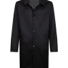 CAPPOTTO REVERSIBILE IN CASHMERE & TESSUTO TECNICO | Eddy Monetti New