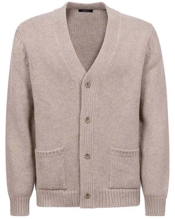CARDIGAN IN CASHMERE | Eddy Monetti Discount