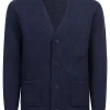 CARDIGAN IN CASHMERE | Eddy Monetti Sale