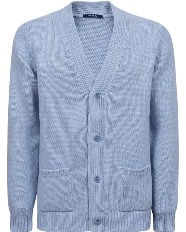 CARDIGAN IN CASHMERE | Eddy Monetti Fashion