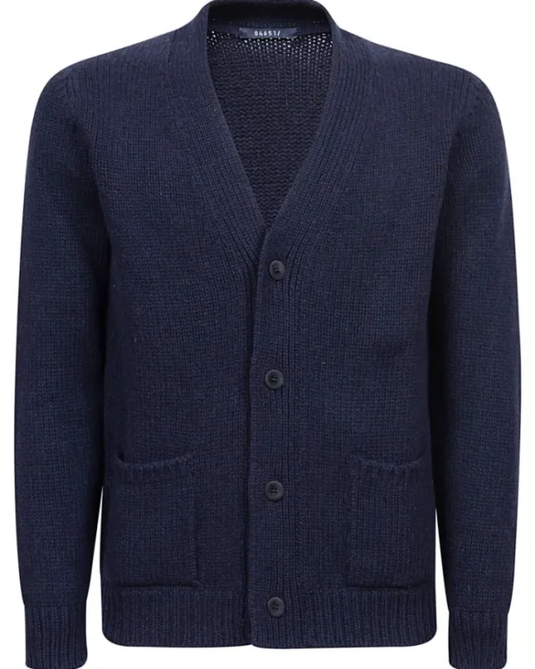 CARDIGAN IN CASHMERE | Eddy Monetti Sale