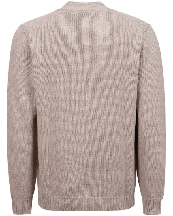 CARDIGAN IN CASHMERE | Eddy Monetti Discount