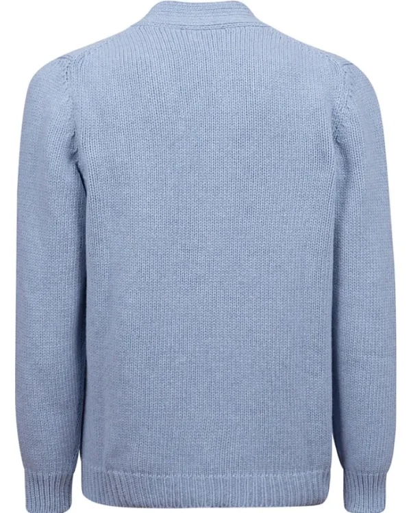 CARDIGAN IN CASHMERE | Eddy Monetti Fashion
