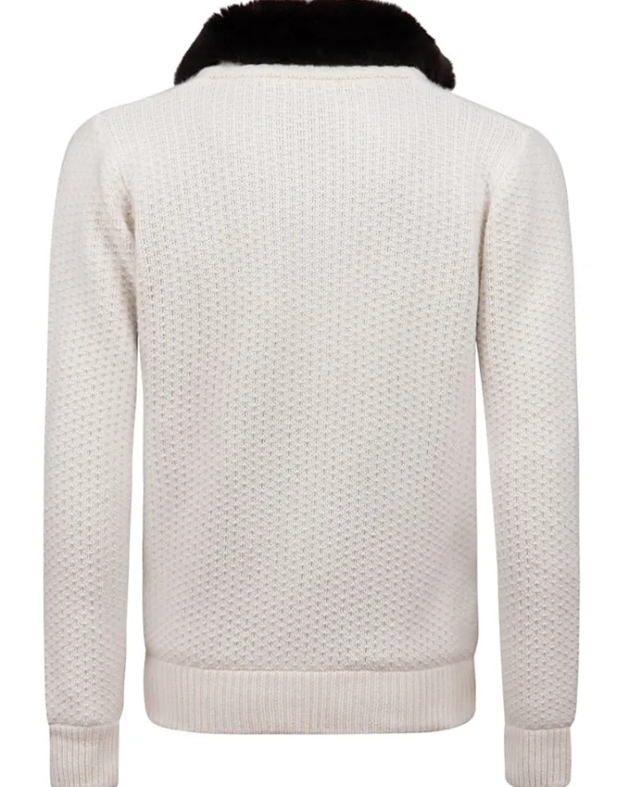 cardigan_in_cashmere_con__1.webp CARDIGAN IN CASHMERE CON COLLO IN PELLICCIA | Eddy Monetti Best