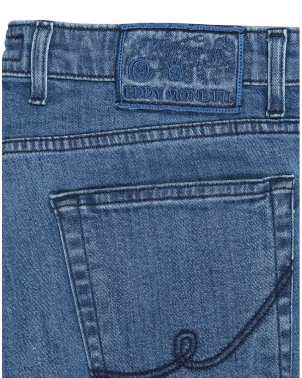 CINQUETASCHE DENIM | Eddy Monetti Best