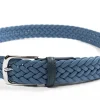 CINTURA INTRECCIATA IN CORDA | Eddy Monetti Fashion