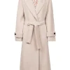 COLLEZIONE DONNA - CAPPOTTO IN ALPACA | Eddy Monetti Online