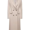 COLLEZIONE DONNA - CAPPOTTO DOPPIOPETTO IN LANA & CASHMERE | Eddy Monetti Discount