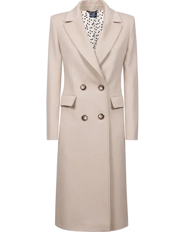 COLLEZIONE DONNA - CAPPOTTO DOPPIOPETTO IN LANA & CASHMERE | Eddy Monetti Discount
