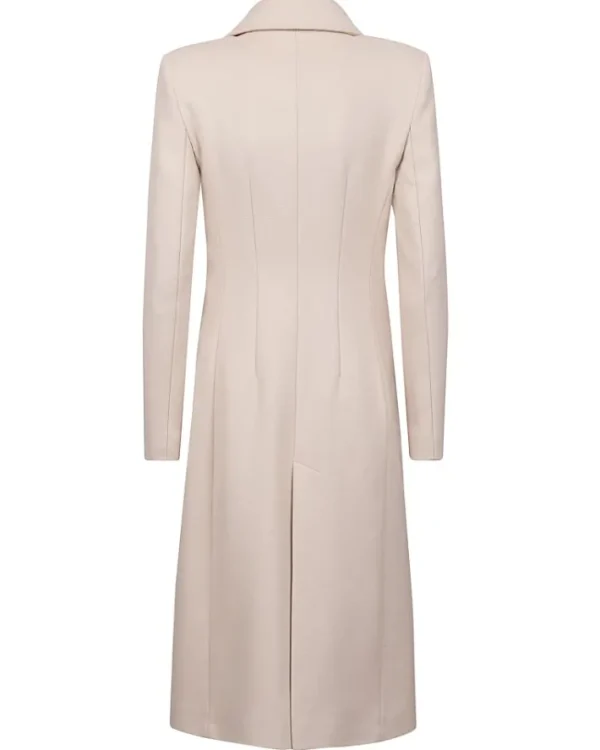 COLLEZIONE DONNA - CAPPOTTO DOPPIOPETTO IN LANA & CASHMERE | Eddy Monetti Discount