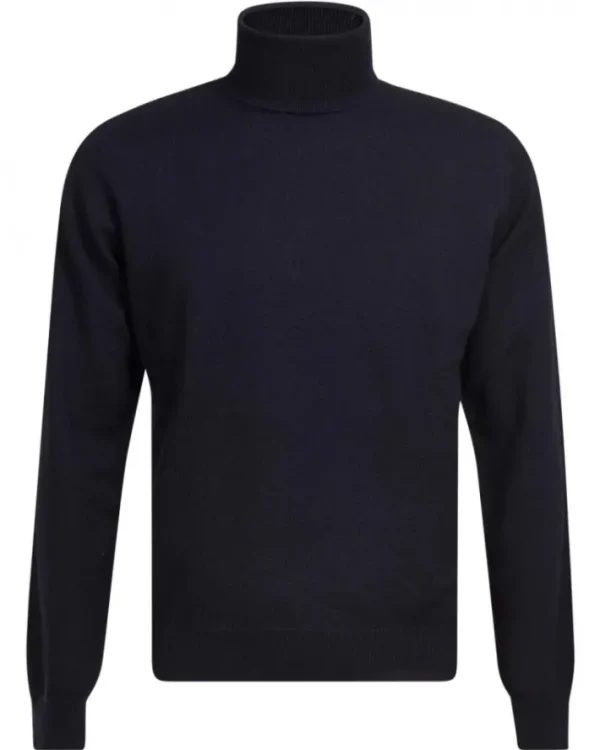 DOLCEVITA IN CACHEMIRE - BLU | Eddy Monetti Outlet