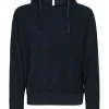 FELPA IN SPUGNA CON CAPPUCCIO | Eddy Monetti Fashion