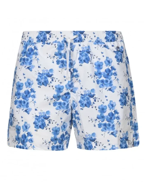 FLOREALE - BIANCO & AZZURRO | Eddy Monetti Discount