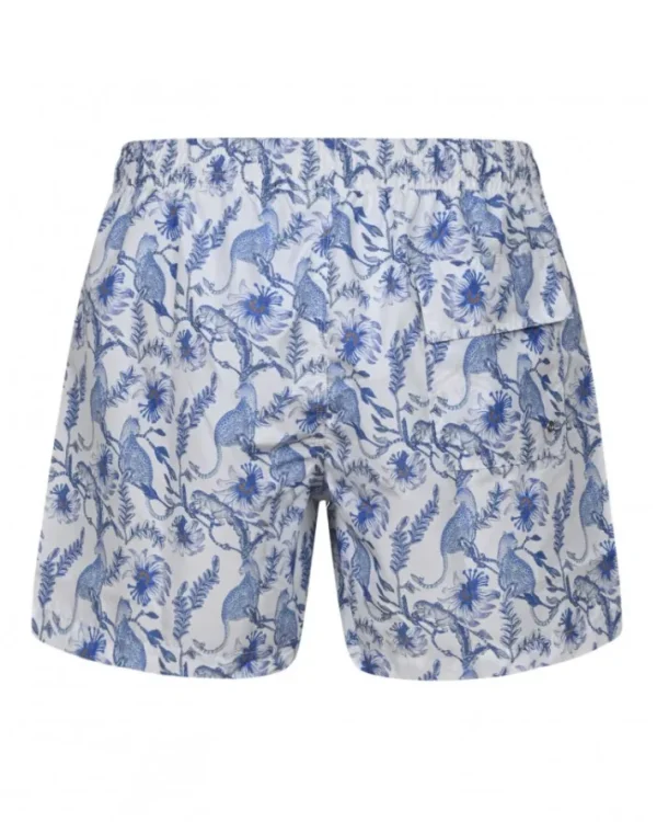 GHEPARDI - BIANCO & AZZURRO | Eddy Monetti Online