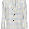 GIACCA CHECK | Eddy Monetti Outlet