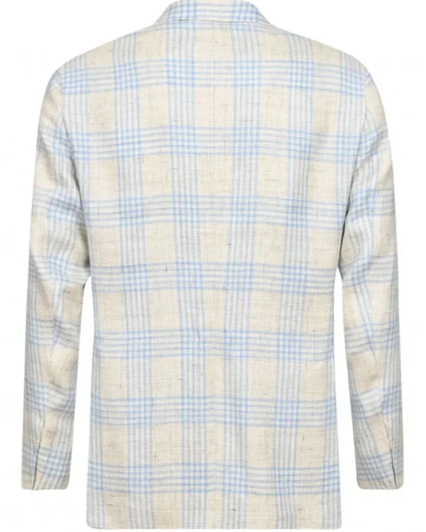 GIACCA CHECK | Eddy Monetti Outlet