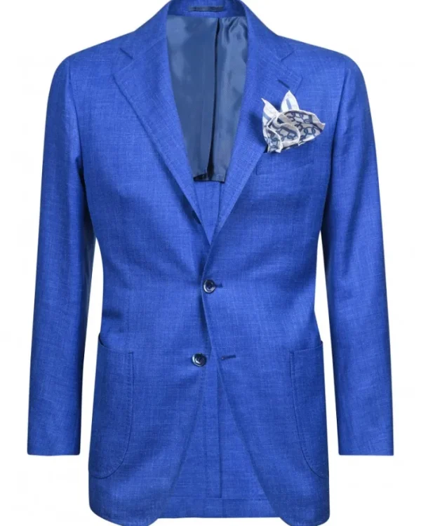 GIACCA IN LANA, SETA & CASHMERE | Eddy Monetti Outlet
