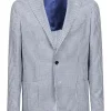 GIACCA IN LINO, SETA & COTONE | Eddy Monetti Fashion