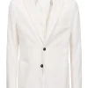GIACCA IN VELLUTO DI COTONE & CASHMERE | Eddy Monetti Sale