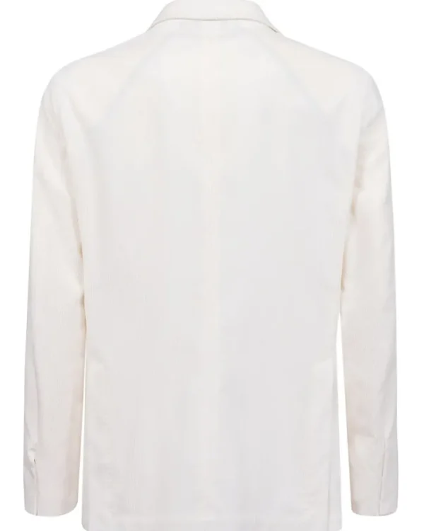GIACCA IN VELLUTO DI COTONE & CASHMERE | Eddy Monetti Sale