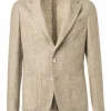 GIACCA SARTORIALE - BEIGE | Eddy Monetti Online