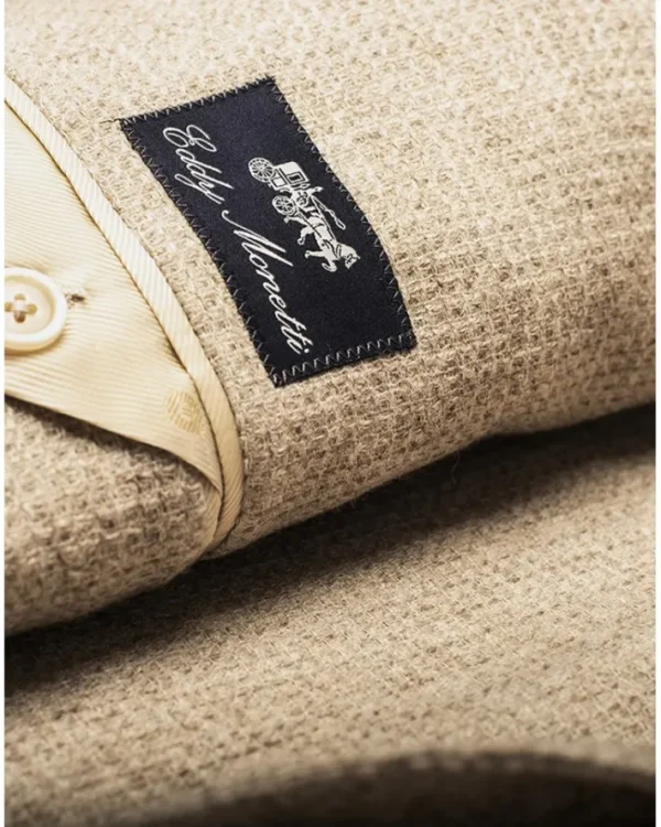 GIACCA SARTORIALE - BEIGE | Eddy Monetti Online