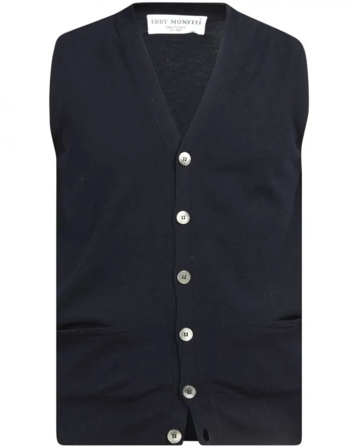 gilet_in_cachemire__blu_0.webp GILET IN CACHEMIRE - BLU | Eddy Monetti Online