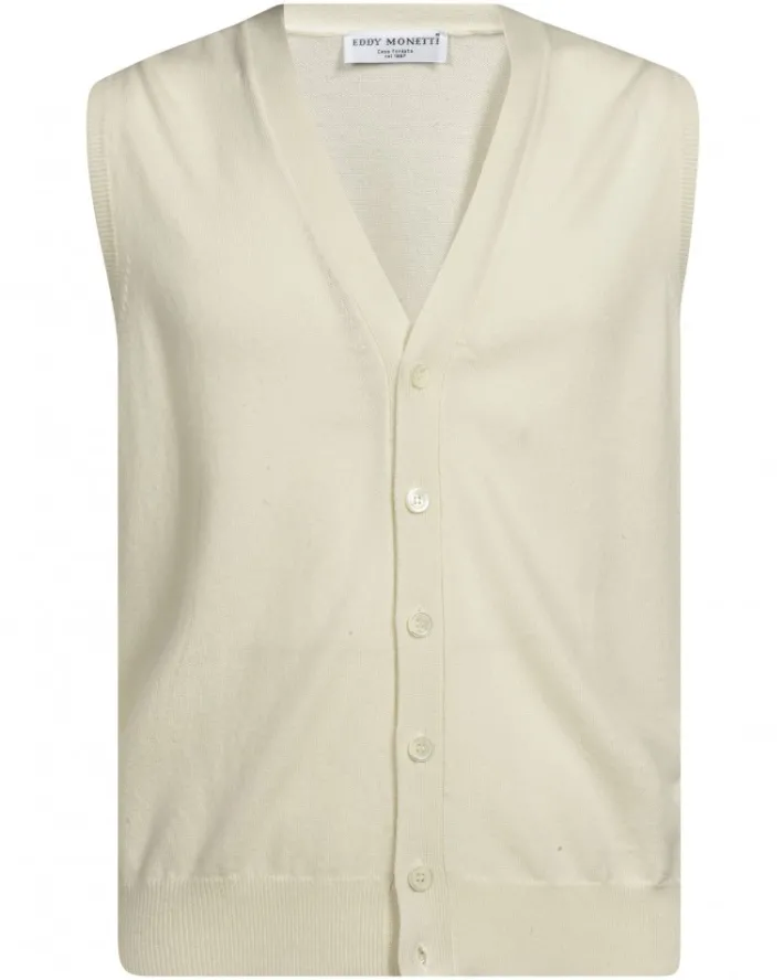 gilet_in_cachemire__panna_0.webp GILET IN CACHEMIRE - PANNA | Eddy Monetti Outlet