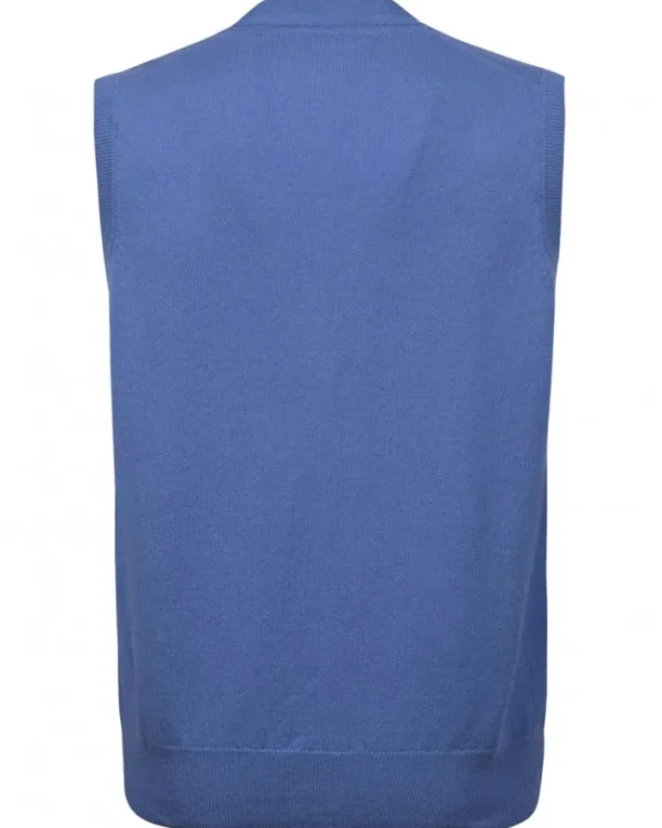 GILET IN CASHMERE | Eddy Monetti Fashion