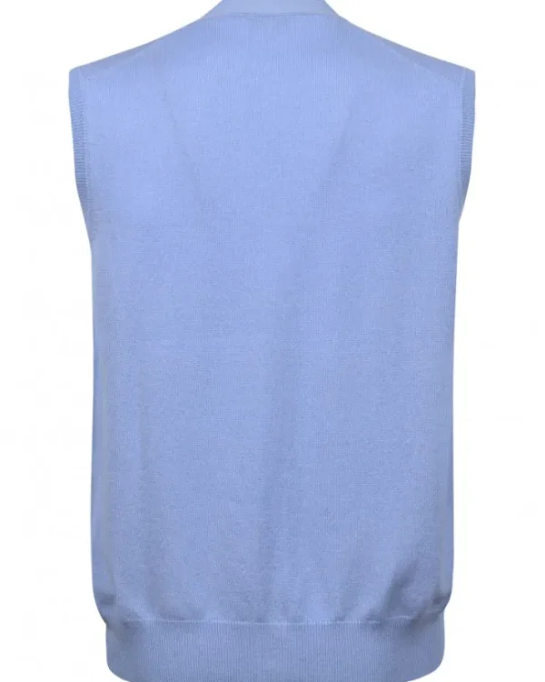 GILET IN CASHMERE | Eddy Monetti Best