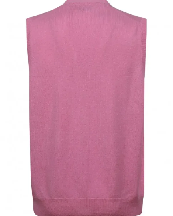GILET IN CASHMERE | Eddy Monetti Sale