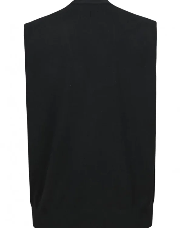 GILET IN CASHMERE | Eddy Monetti Fashion