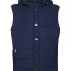 GILET IN LANA | Eddy Monetti Fashion