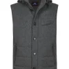 GILET IN LANA | Eddy Monetti Hot