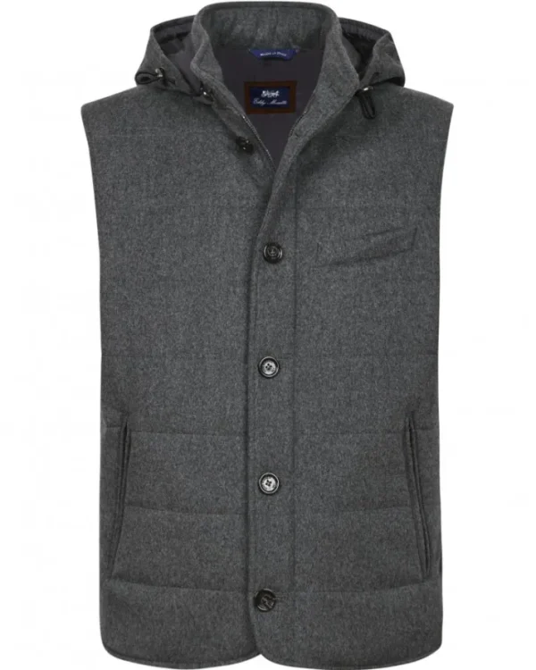 GILET IN LANA | Eddy Monetti Hot