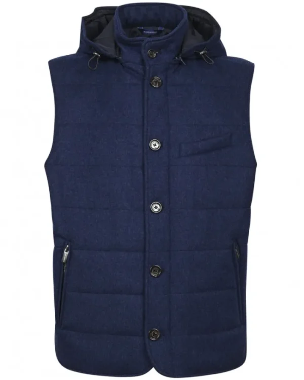GILET IN LANA | Eddy Monetti Fashion