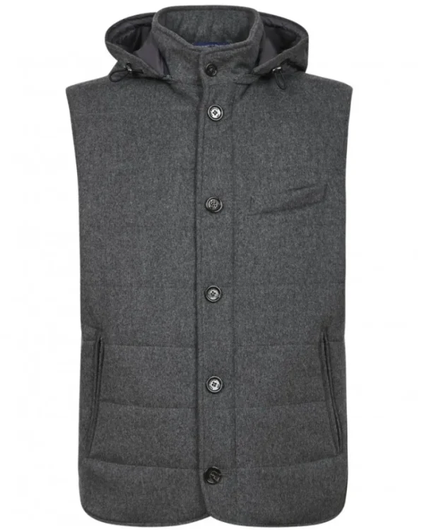 GILET IN LANA | Eddy Monetti Hot
