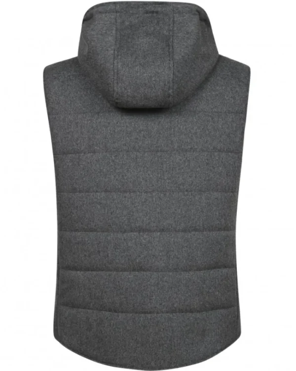 GILET IN LANA | Eddy Monetti Hot