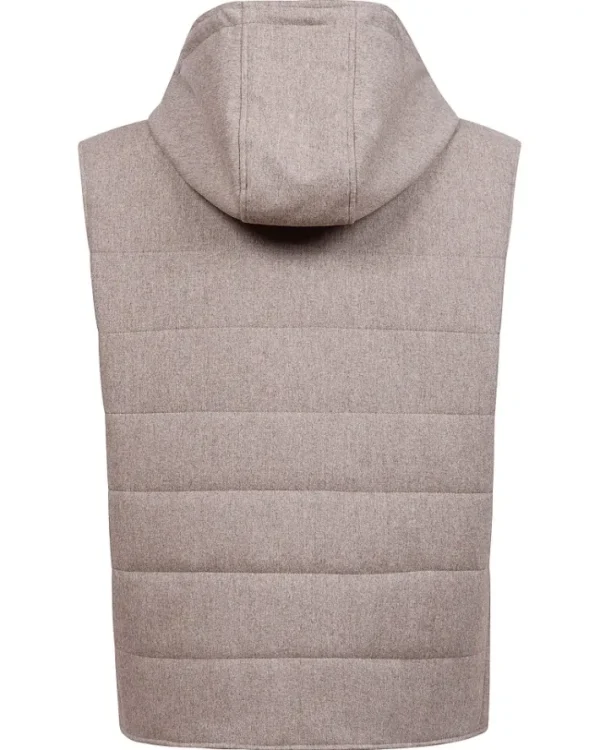 GILET IN LANA LORO PIANA | Eddy Monetti Discount