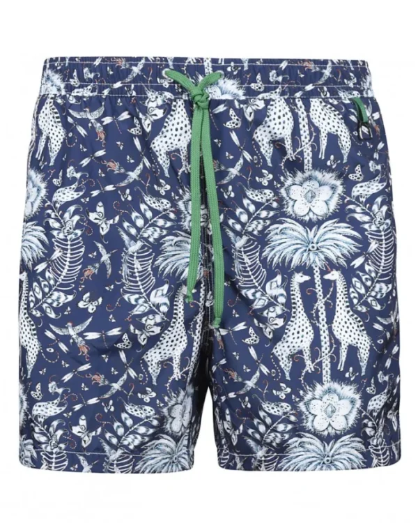 GIRAFFE - BLU | Eddy Monetti Clearance