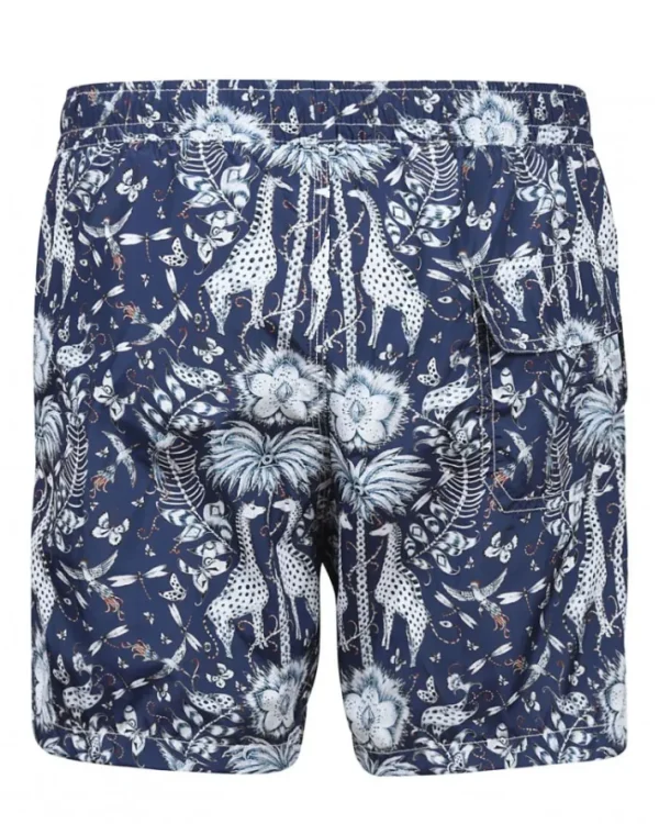 GIRAFFE - BLU | Eddy Monetti Clearance