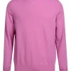 GIROCOLLO IN CACHEMIRE - MALVA | Eddy Monetti Discount