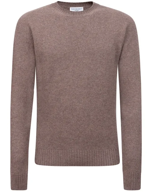 GIROCOLLO IN CASHMERE | Eddy Monetti Clearance