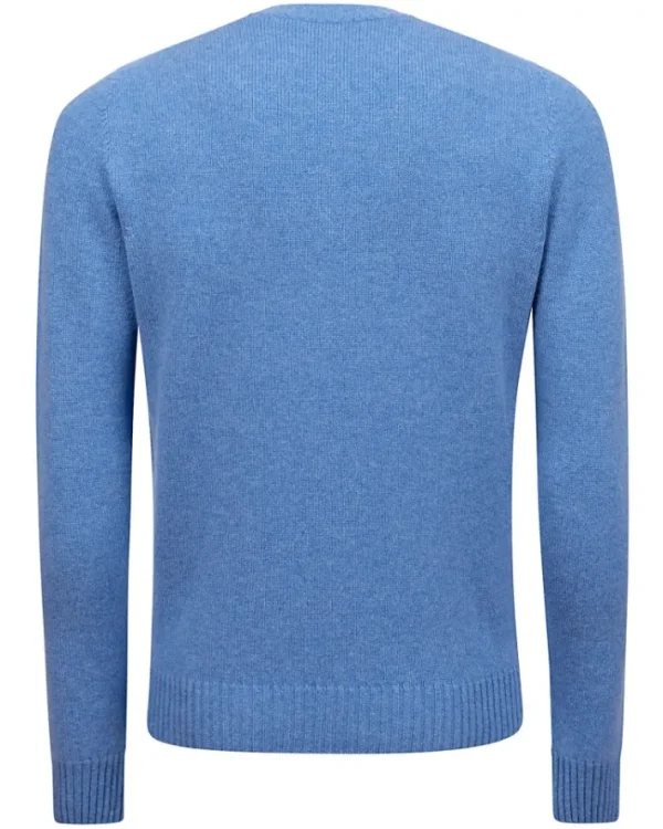 GIROCOLLO IN CASHMERE | Eddy Monetti Best