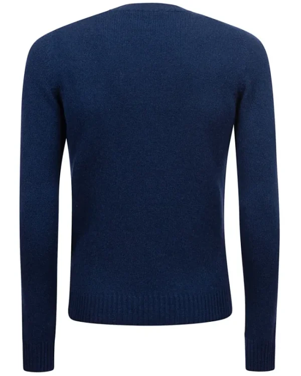 GIROCOLLO IN CASHMERE | Eddy Monetti Fashion