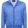 GIUBBINO IN LANA, SETA & LINO | Eddy Monetti Outlet