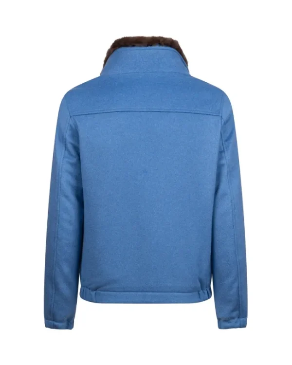 GIUBBOTTO IN CASHMERE | Eddy Monetti Online