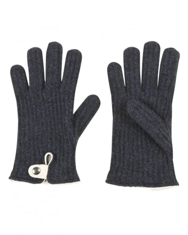 GUANTI IN CASHMERE | Eddy Monetti Outlet